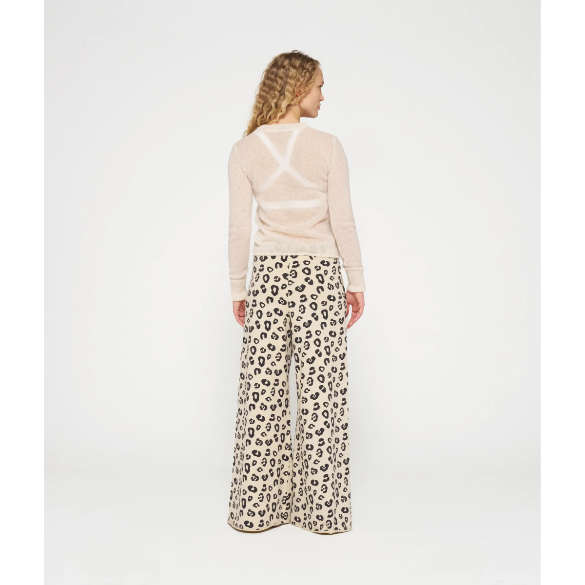 wide jogger leopard – Bild 2