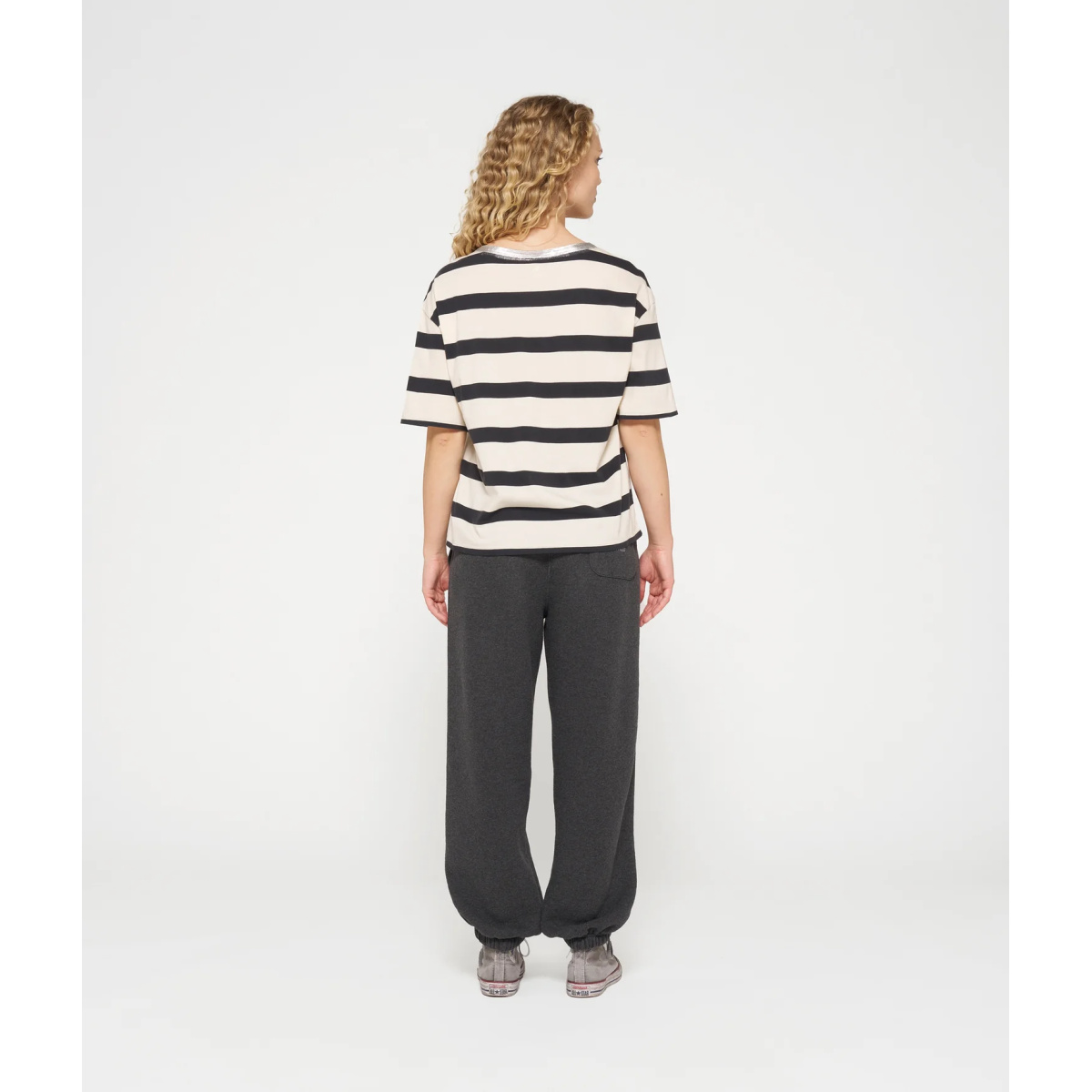 short sleeve tee stripe – Bild 2