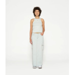 tank top rib sea foam