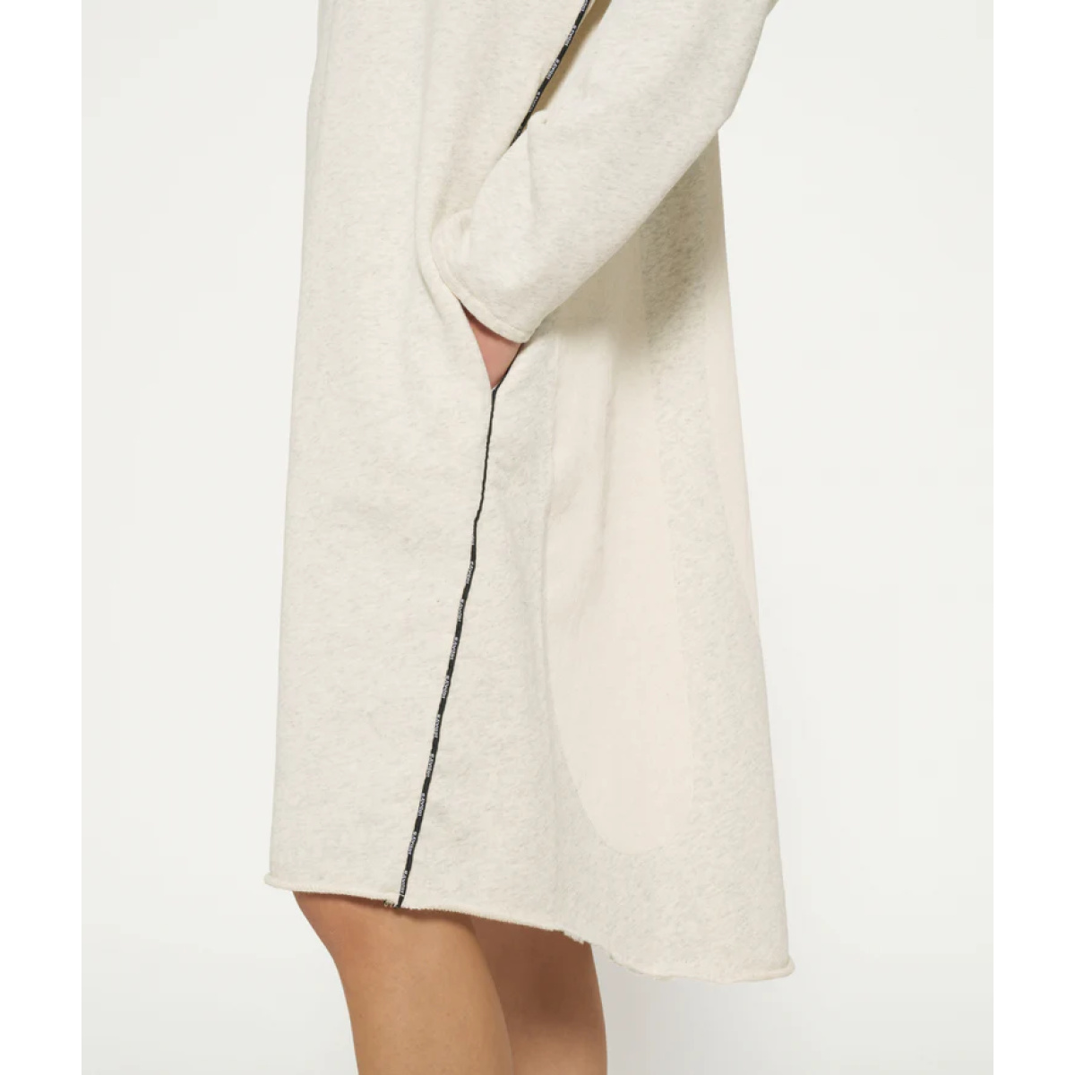 Beach Dress soft white melee – Bild 2