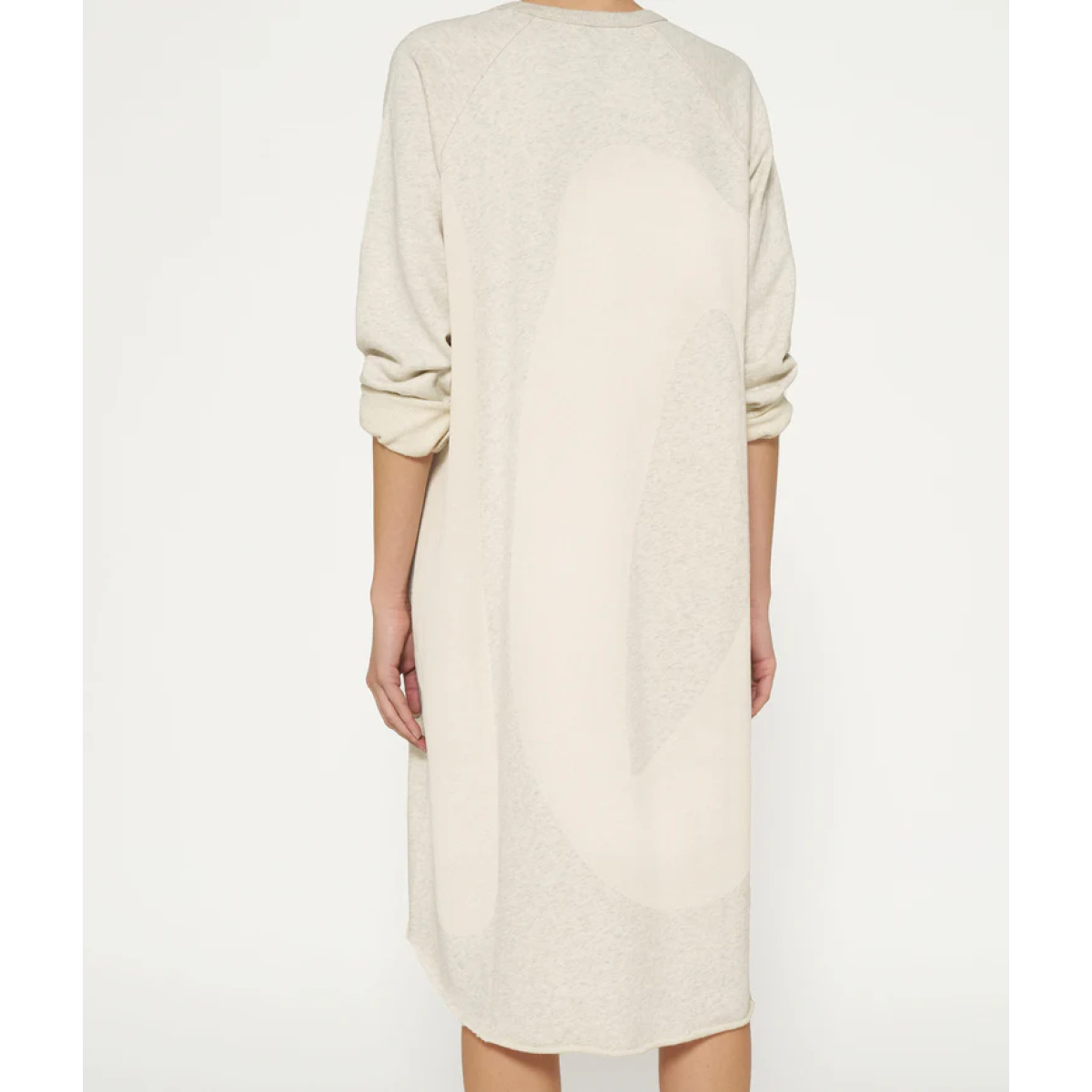 Beach Dress soft white melee – Bild 3