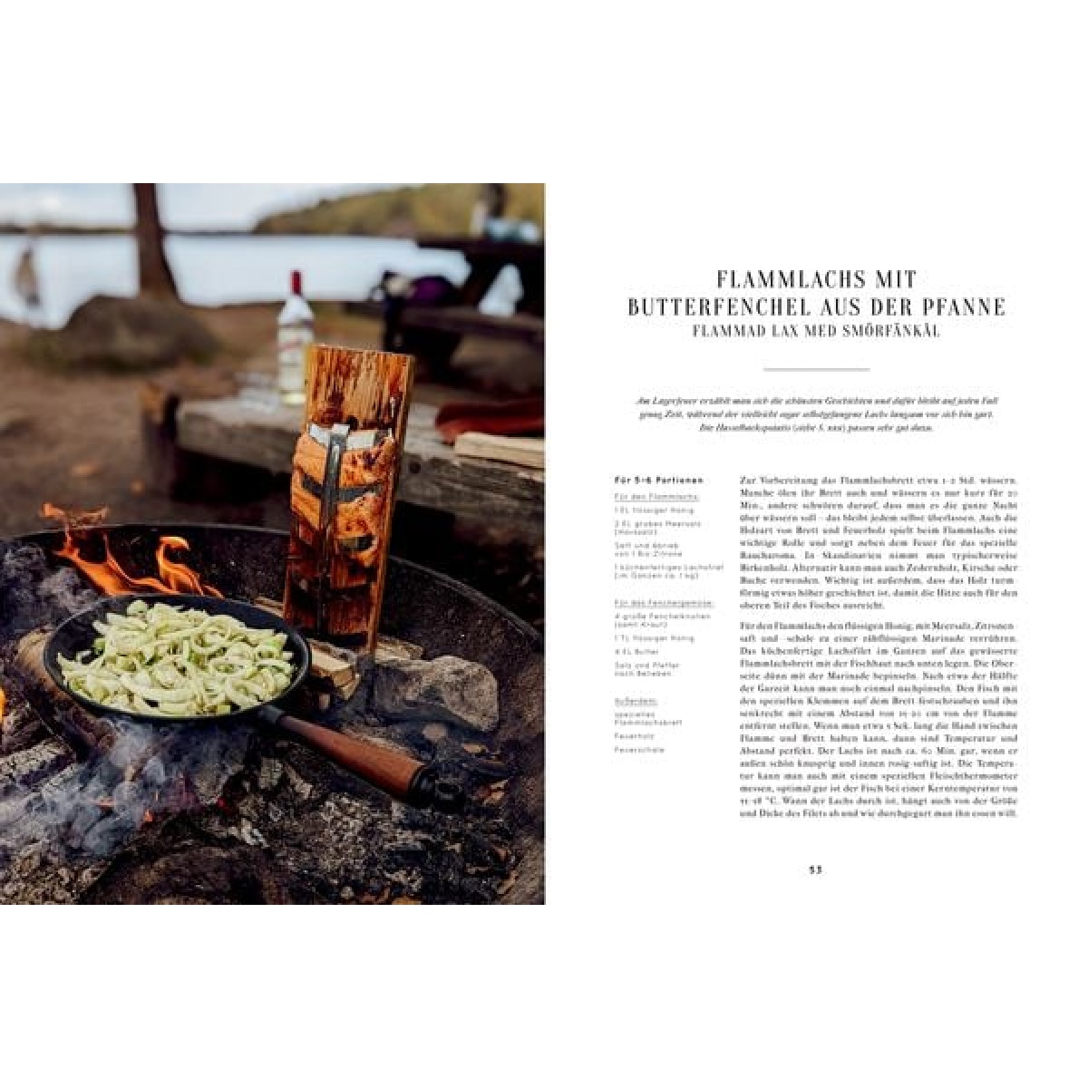 Ein Jahr in Schweden - Rezepte und Geschichten – Bild 5