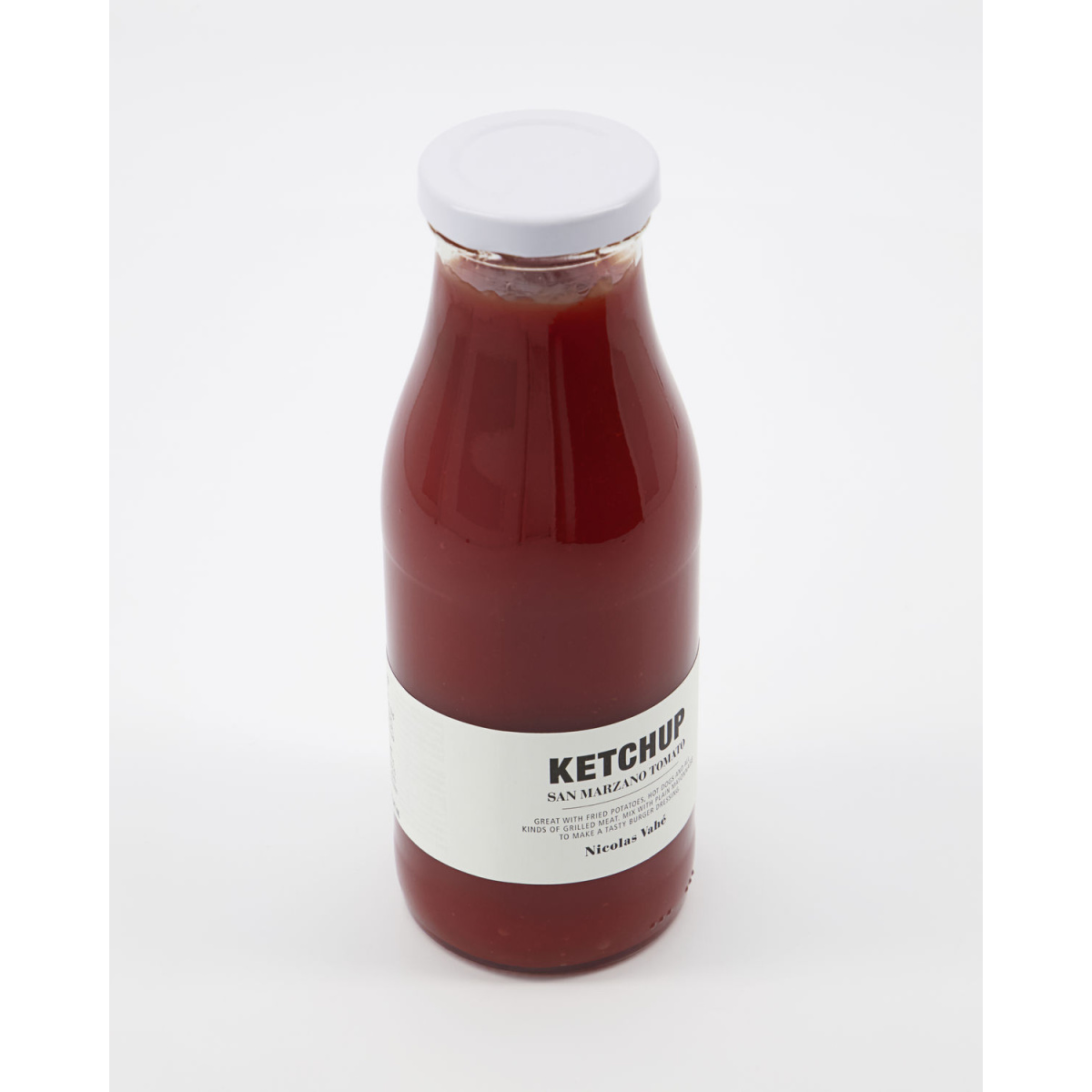 Ketchup, San Marzano Tomatoes 500ml – Bild 2