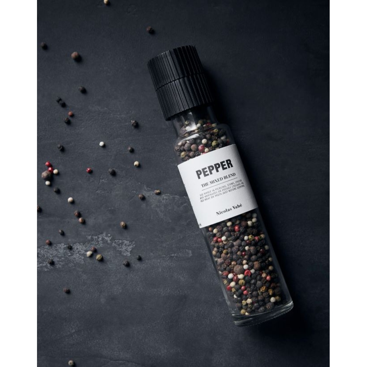 pepper-1 Pepper, The mixed blend – Bild 3