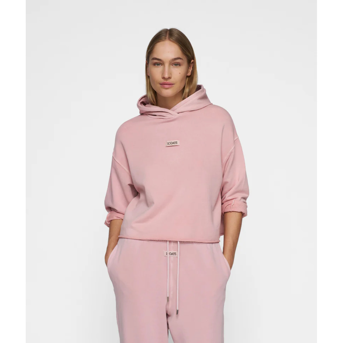 statement hoodie – Bild 3