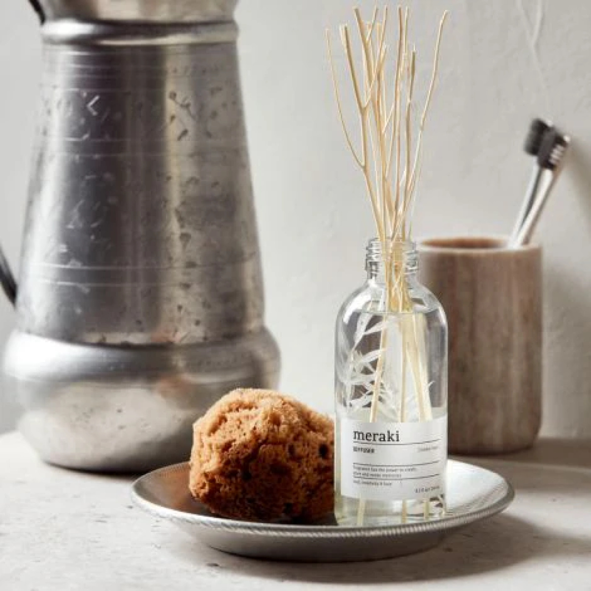 MERAKI Diffuser Raumduft Timber Haze – Bild 3