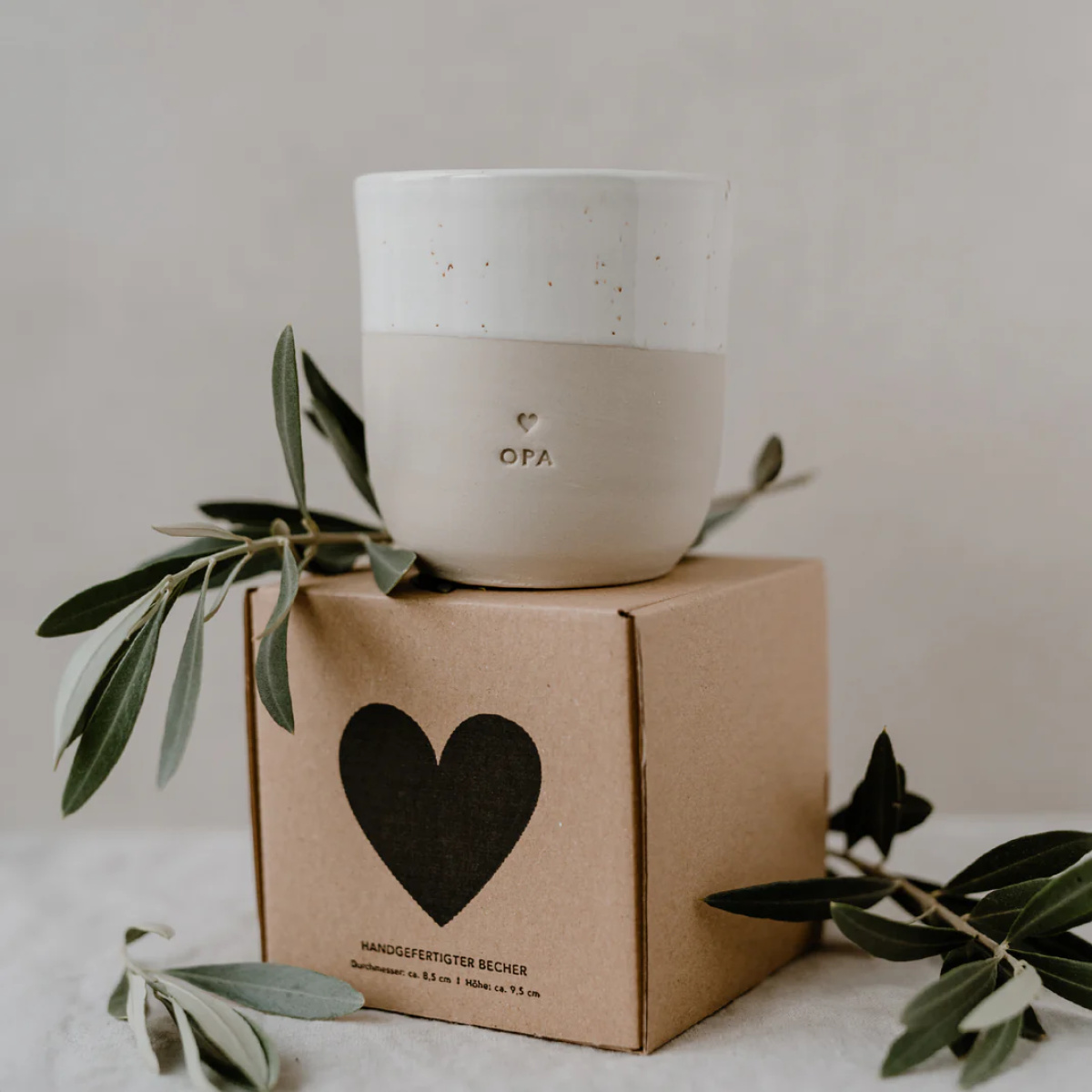 Becher "Opa" – Bild 3