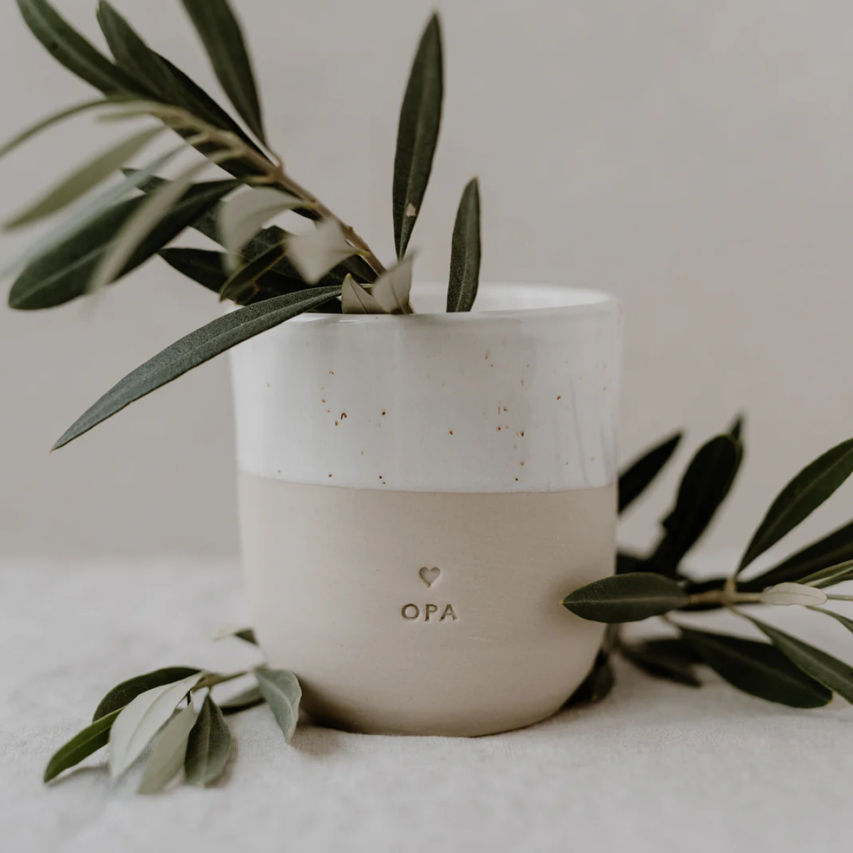 Becher "Opa" – Bild 1