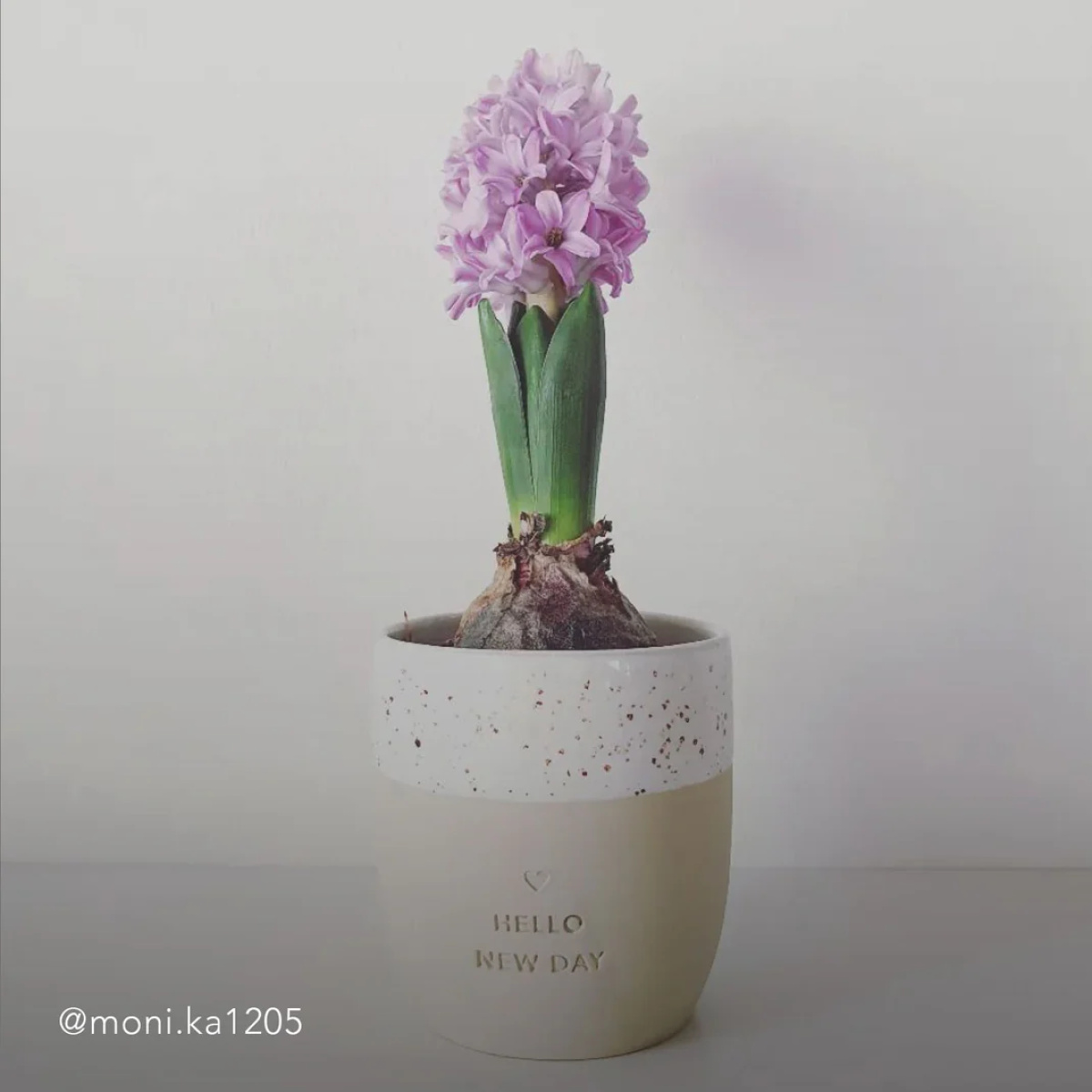 Becher "Hello New Day" – Bild 2