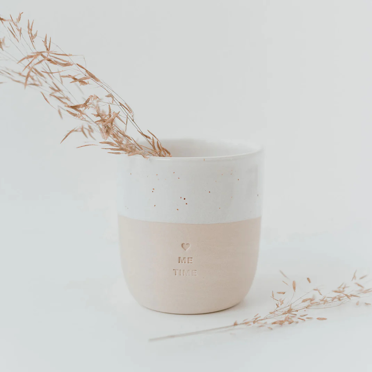 Becher me time 2 Becher "Me Time" – Bild 2
