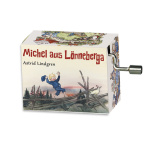 Spieluhr "Michel auf dem Zaun", Melodie: Michel war ein Lausejunge