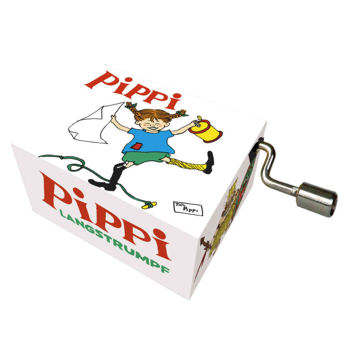 Spieluhr "Seeräuber-Opa Fabian" – Bild 2