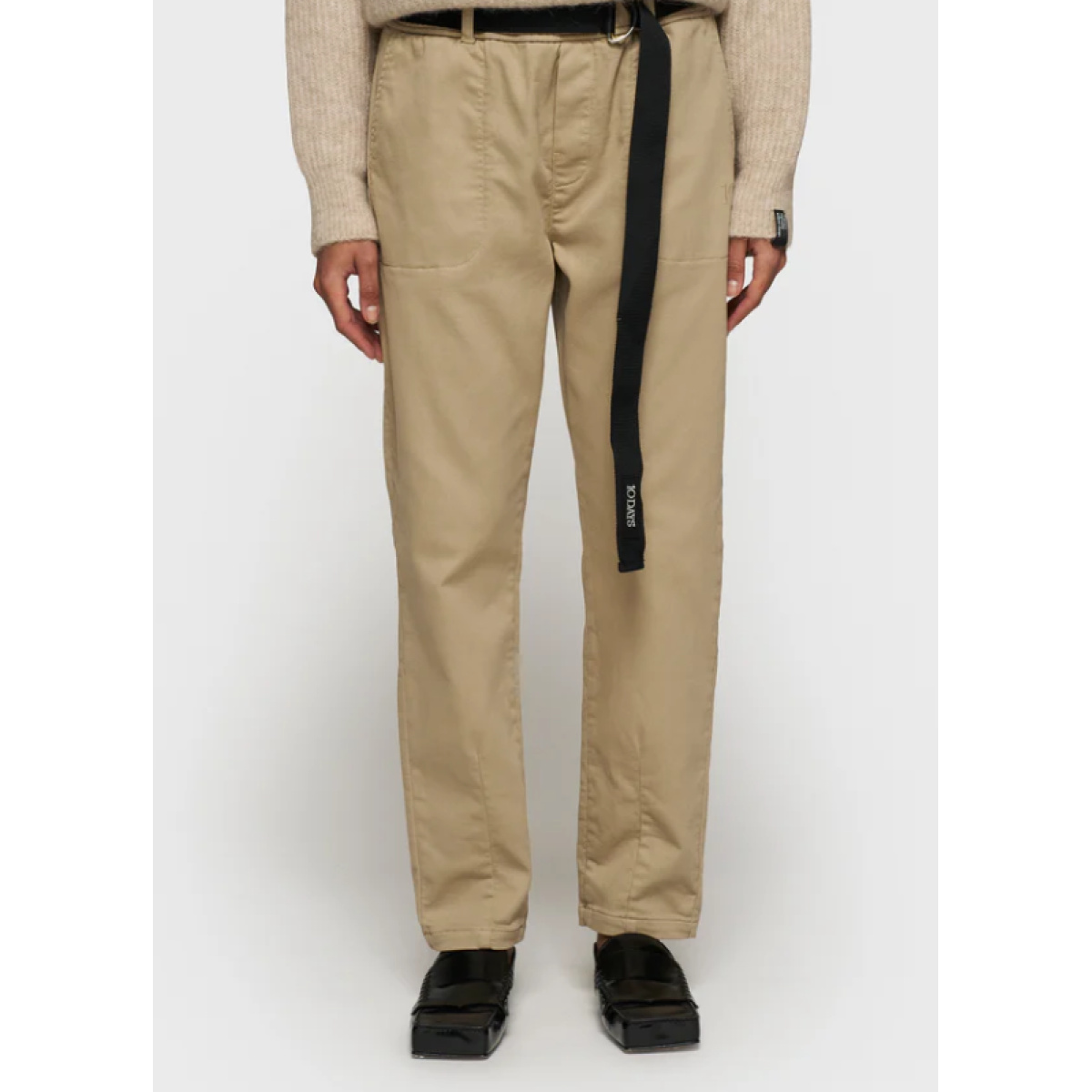 Belted Pants Jog – Bild 4