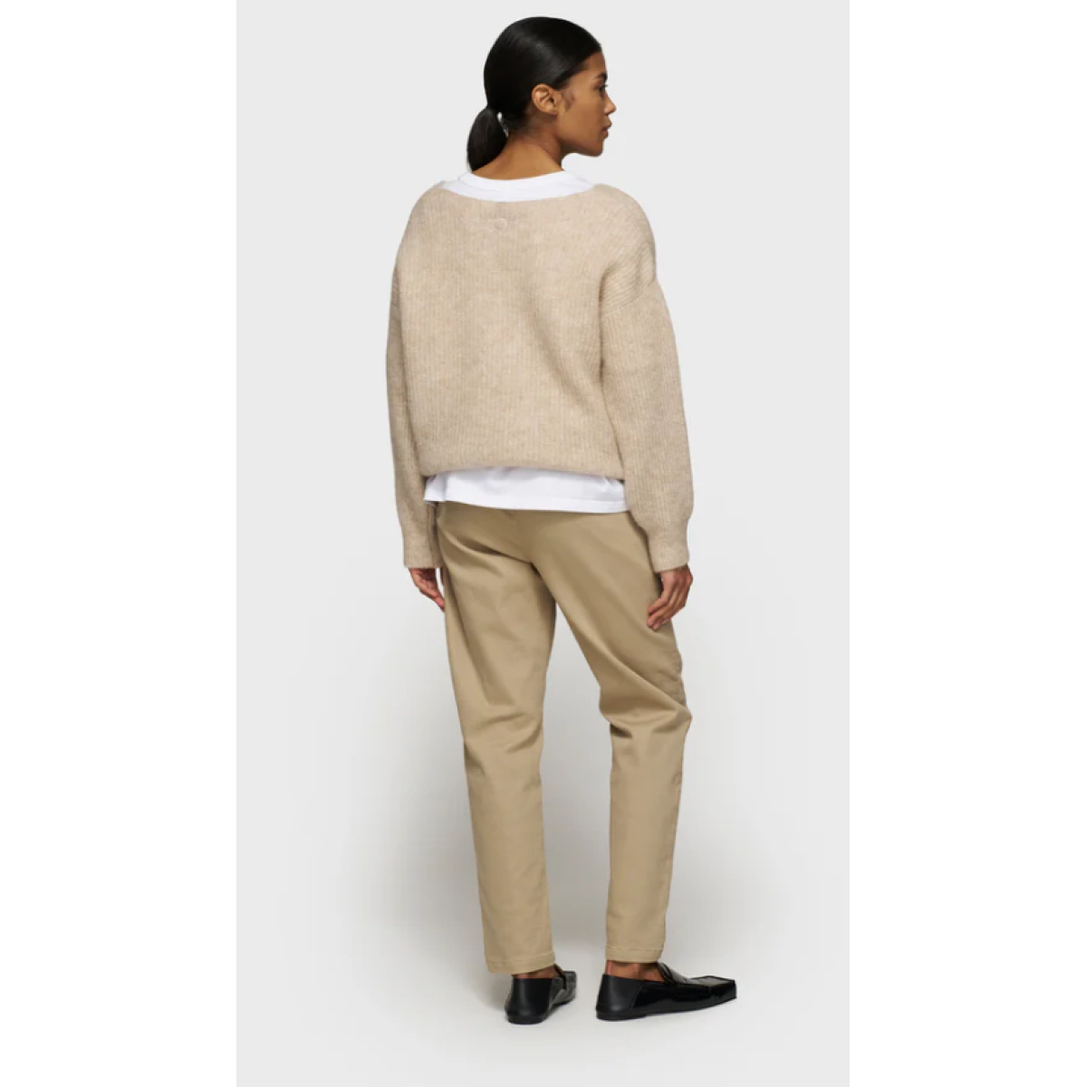 Belted Pants Jog – Bild 3