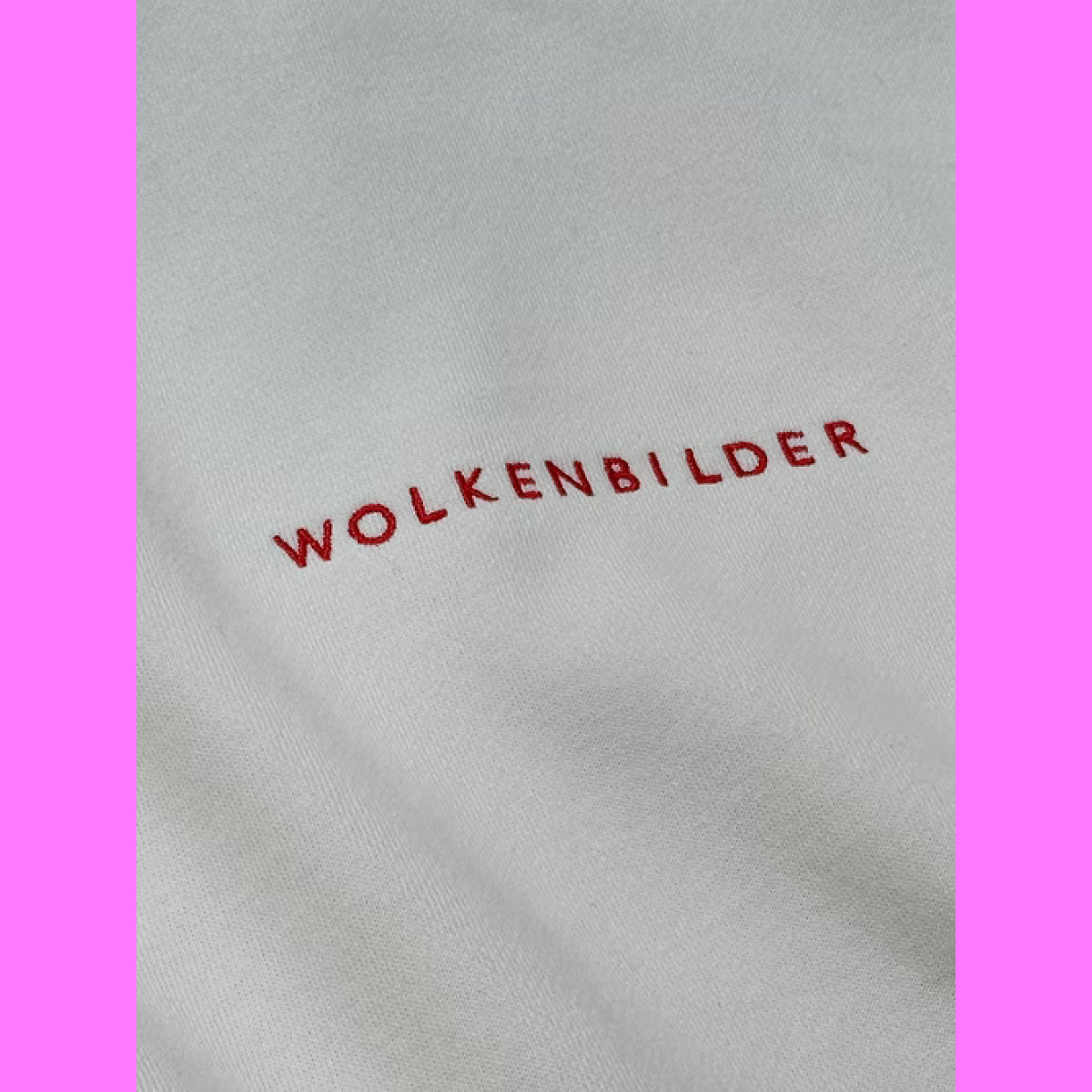 Sweater "HAPPY CLAPPY CLUB" – Bild 2