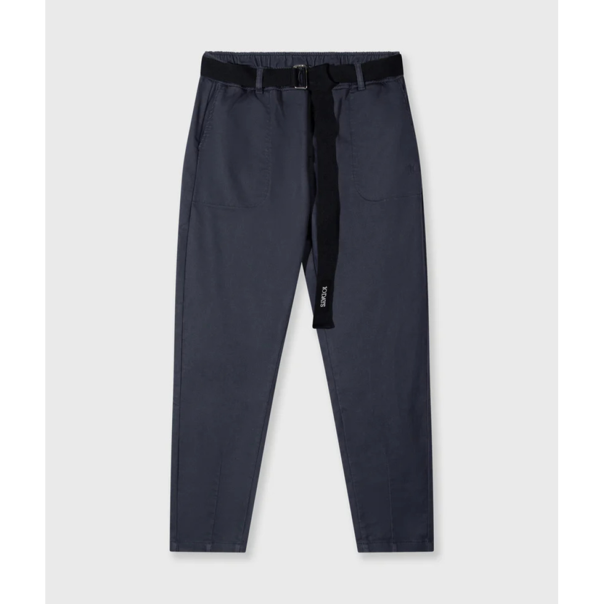 Belted Pants Jog yale blue – Bild 5
