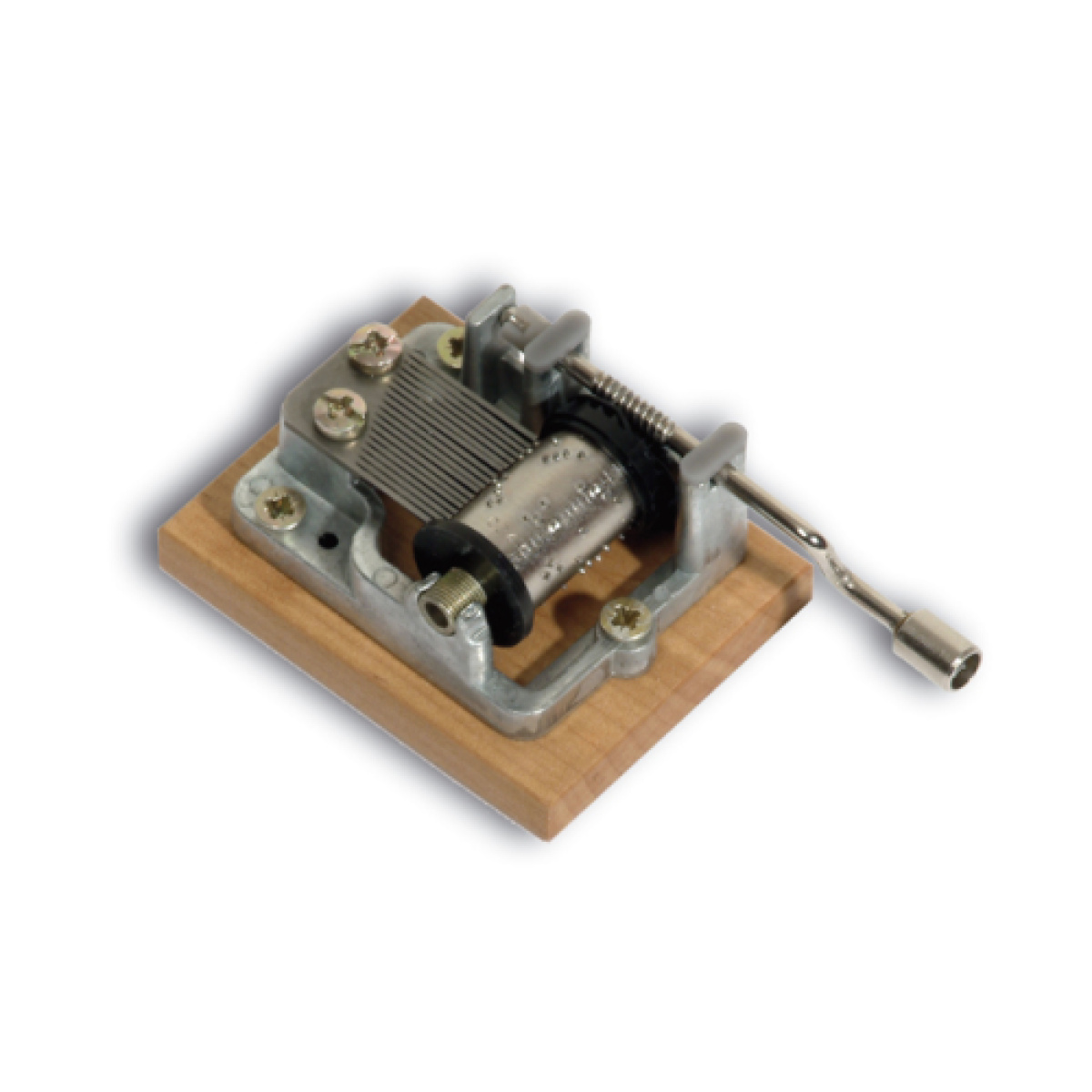 Spieluhr "Seeräuber-Opa Fabian" – Bild 3