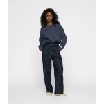 Raw Edge Statement Sweater yale blue