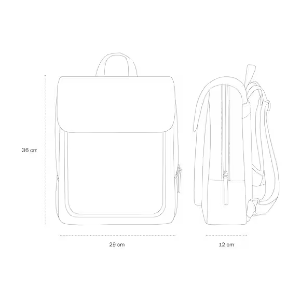 TROMSO All Black – Bild 2