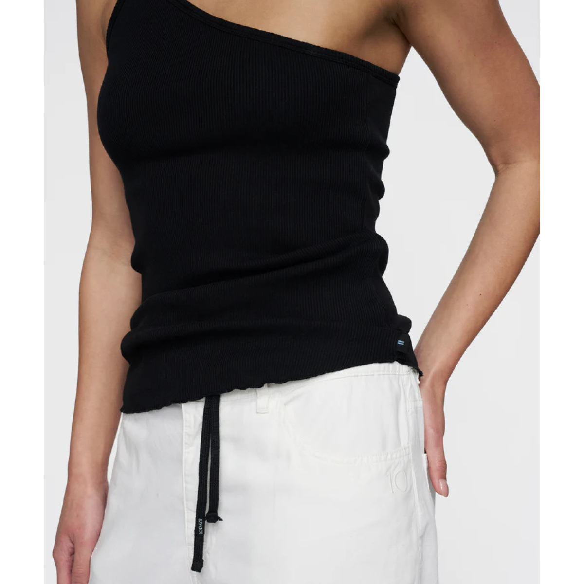 10 days one shoulder 2 one shoulder ballet top – Bild 2