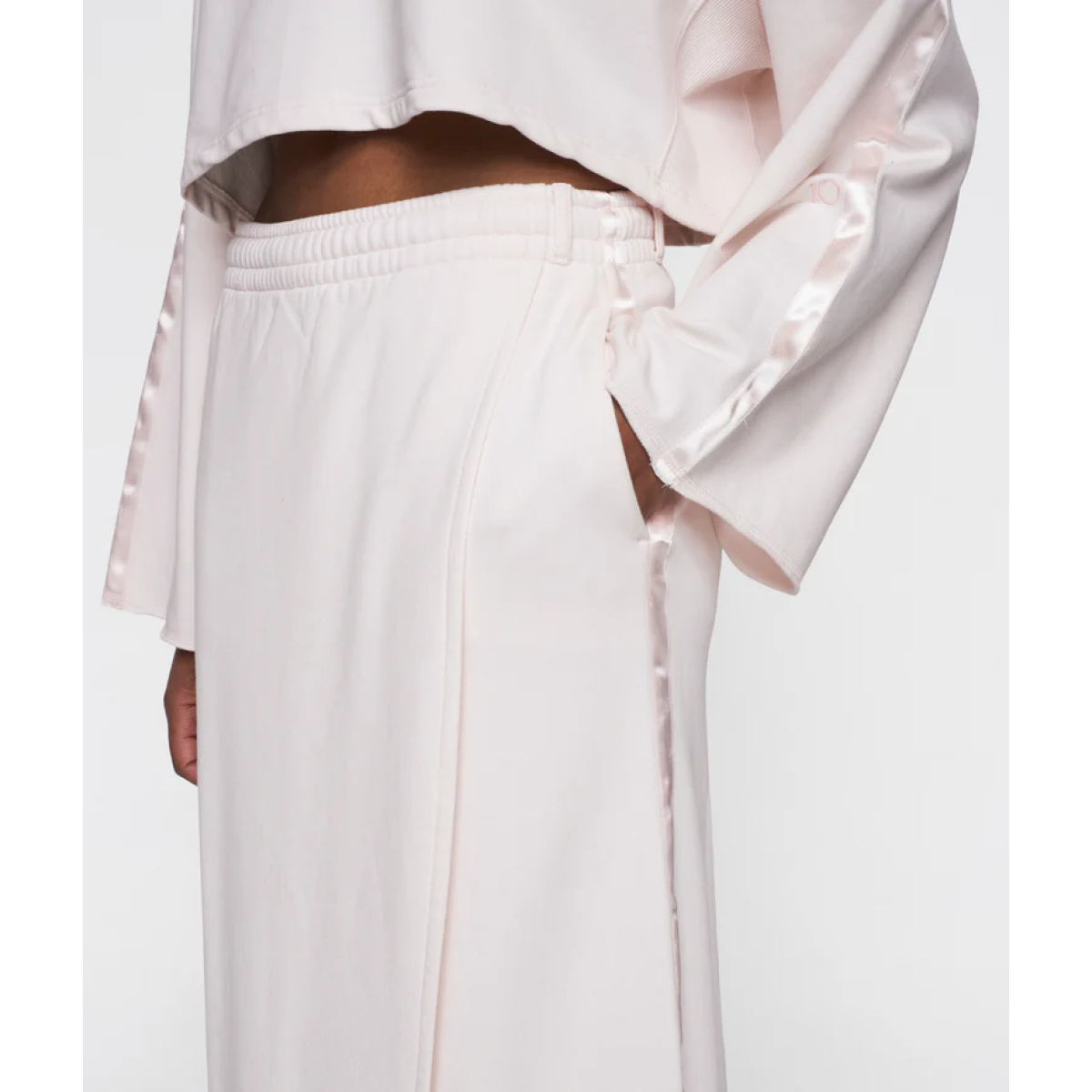 wrap skirt marshmellow – Bild 2