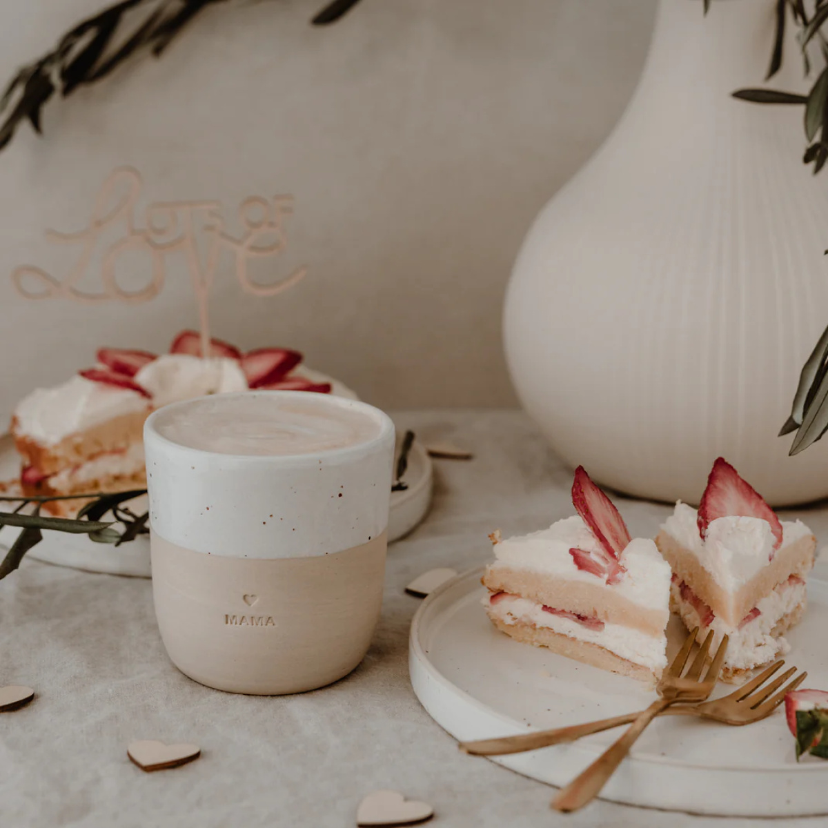 Becher "Mama" – Bild 4