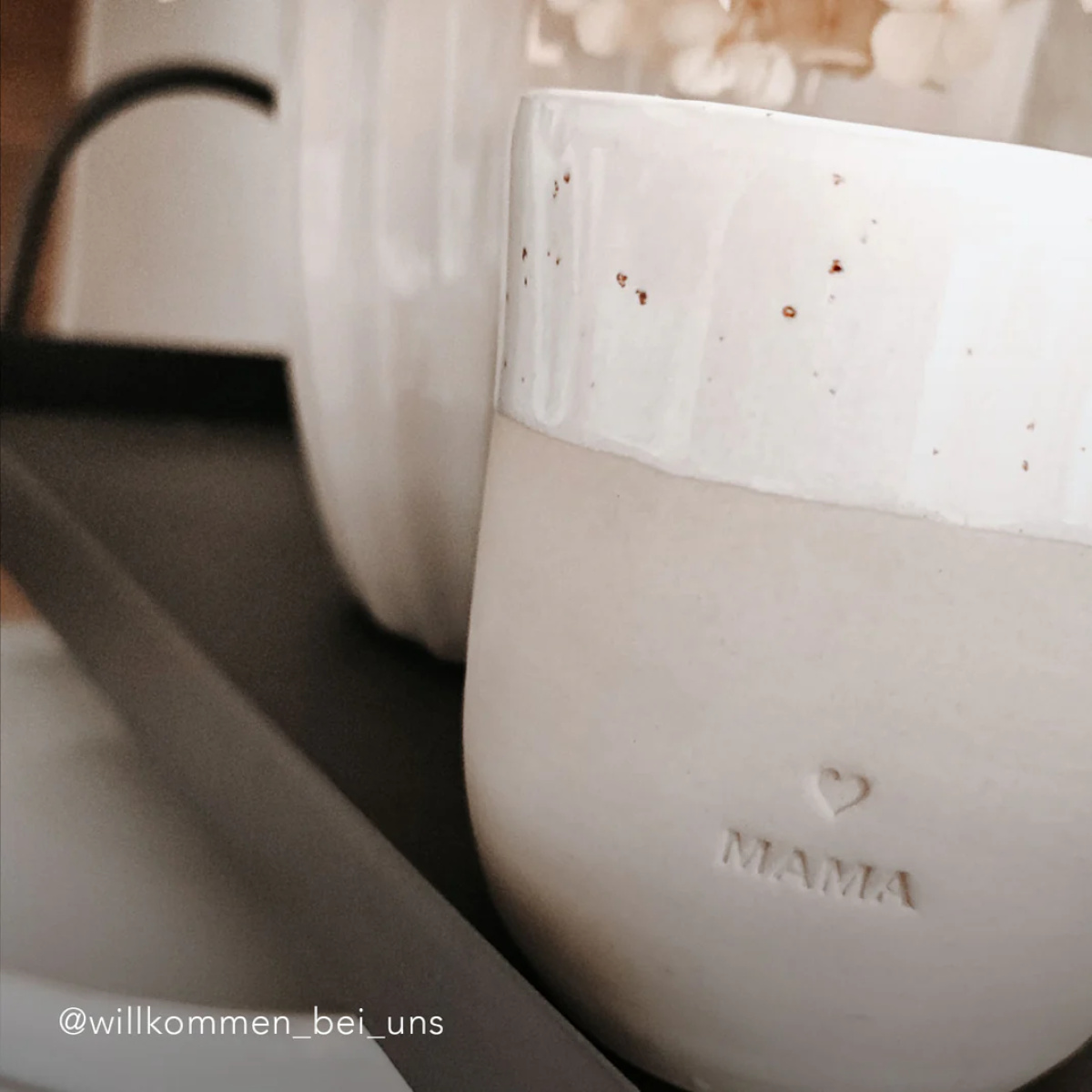 Becher "Mama" – Bild 2