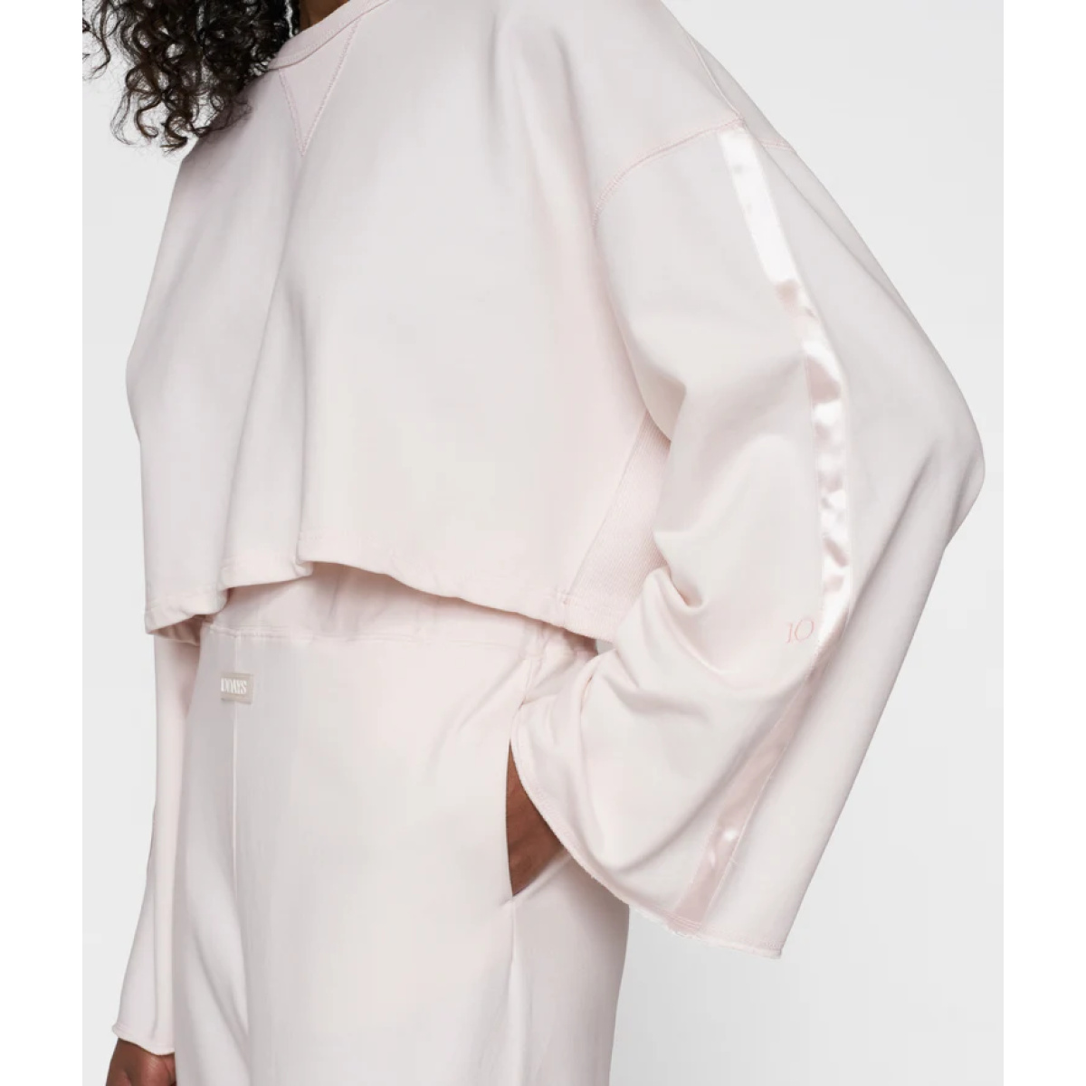 pulli rosa 2 kimono sweater – Bild 3