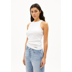 KANITAA Ripp-Top aus Baumwoll Mix