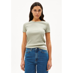 KARDAA Ripp-T-Shirt aus Baumwoll Mix