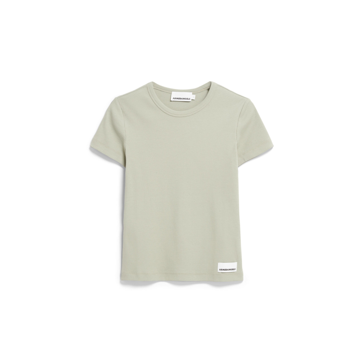 KARDAA Ripp-T-Shirt aus Baumwoll Mix – Bild 4