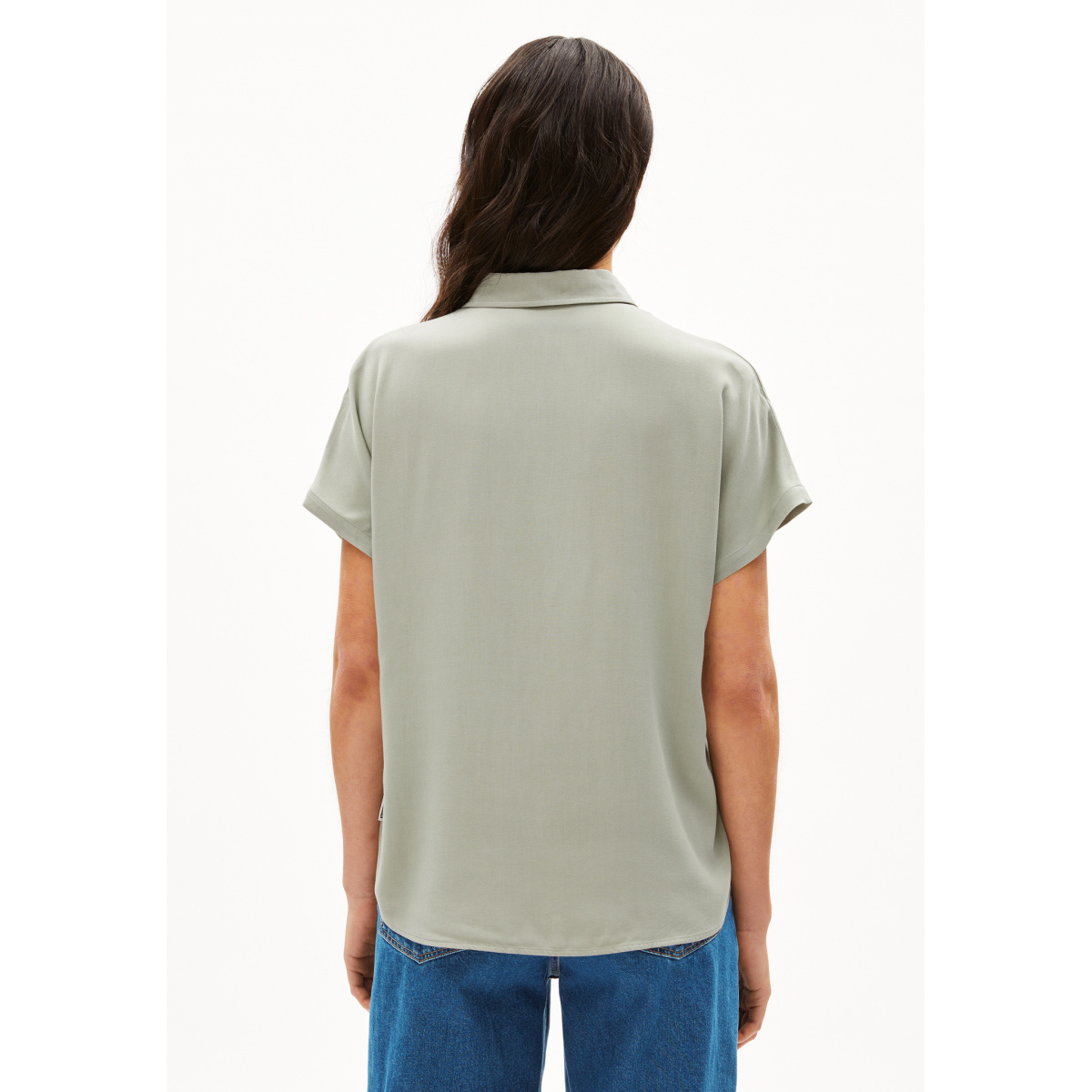 LARISAANA Bluse aus Viskose – Bild 5