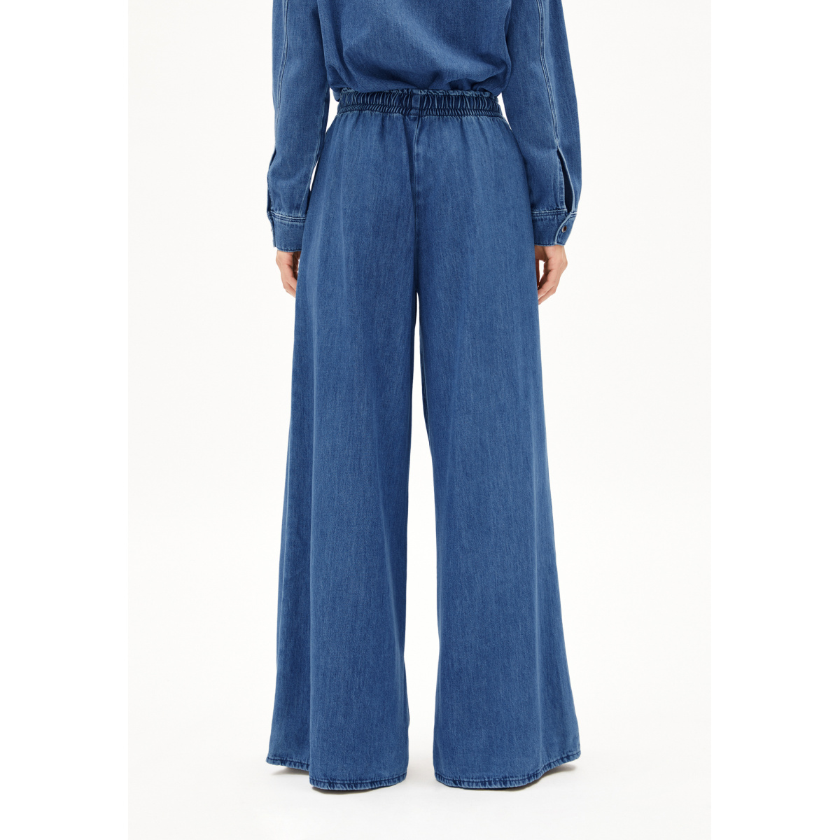 KELAANI Denimhose aus Baumwolle – Bild 3