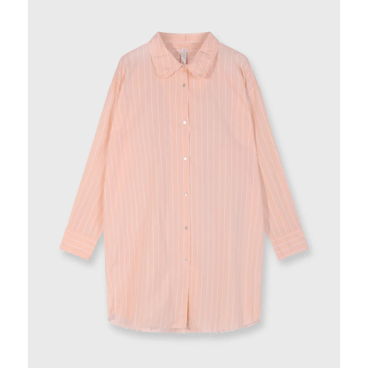 blouse voile stripes – Bild 4