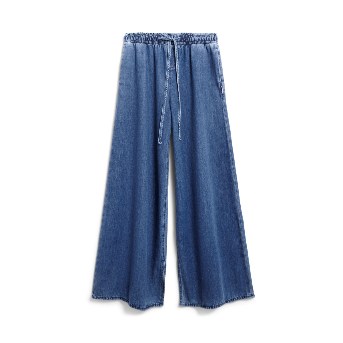 KELAANI Denimhose aus Baumwolle – Bild 6