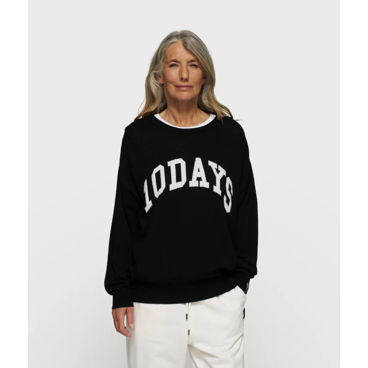 statement sweater knit – Bild 2