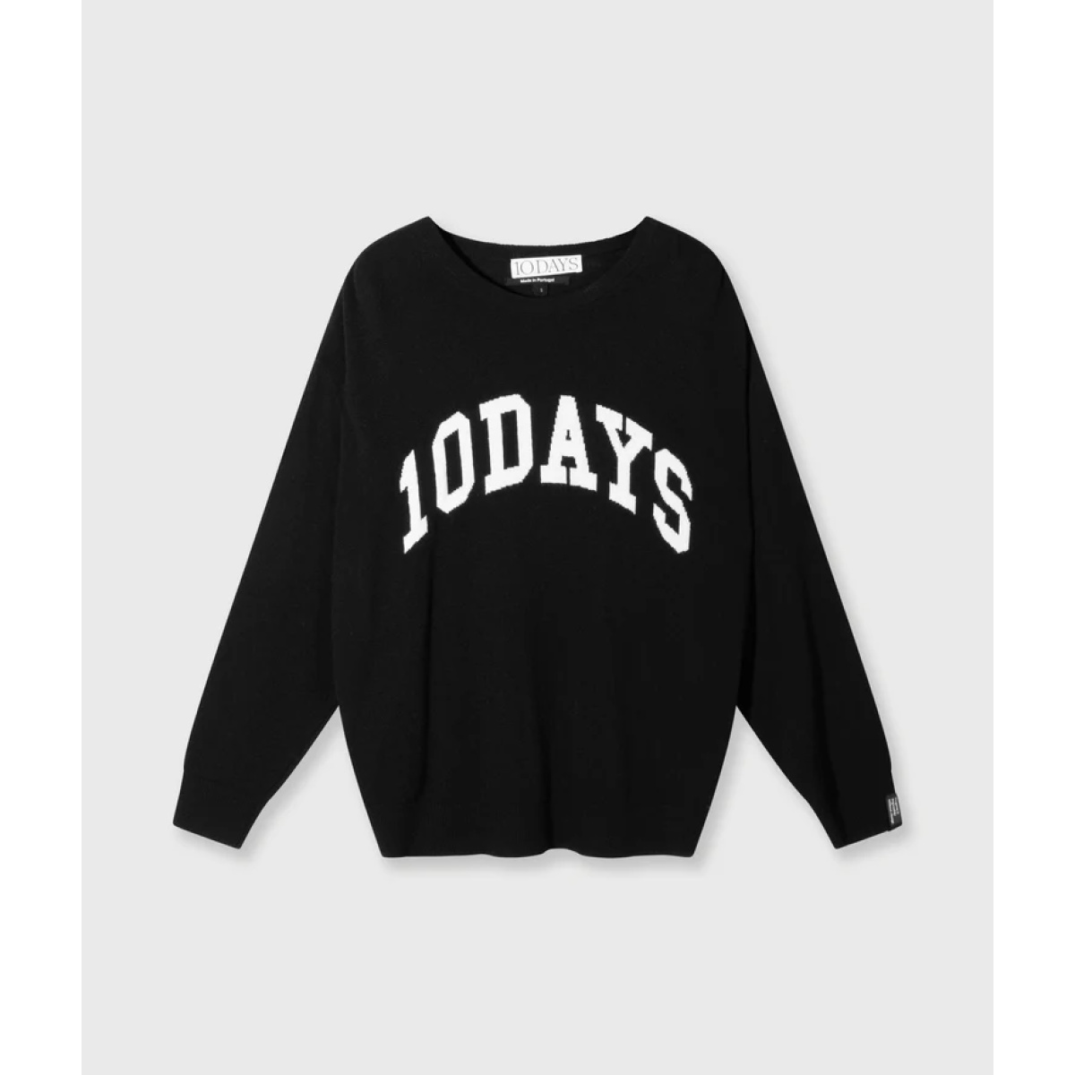 statement sweater knit – Bild 4