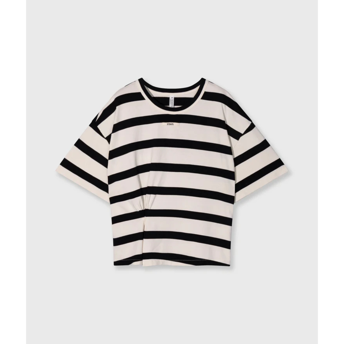 tee gathering stripes – Bild 5