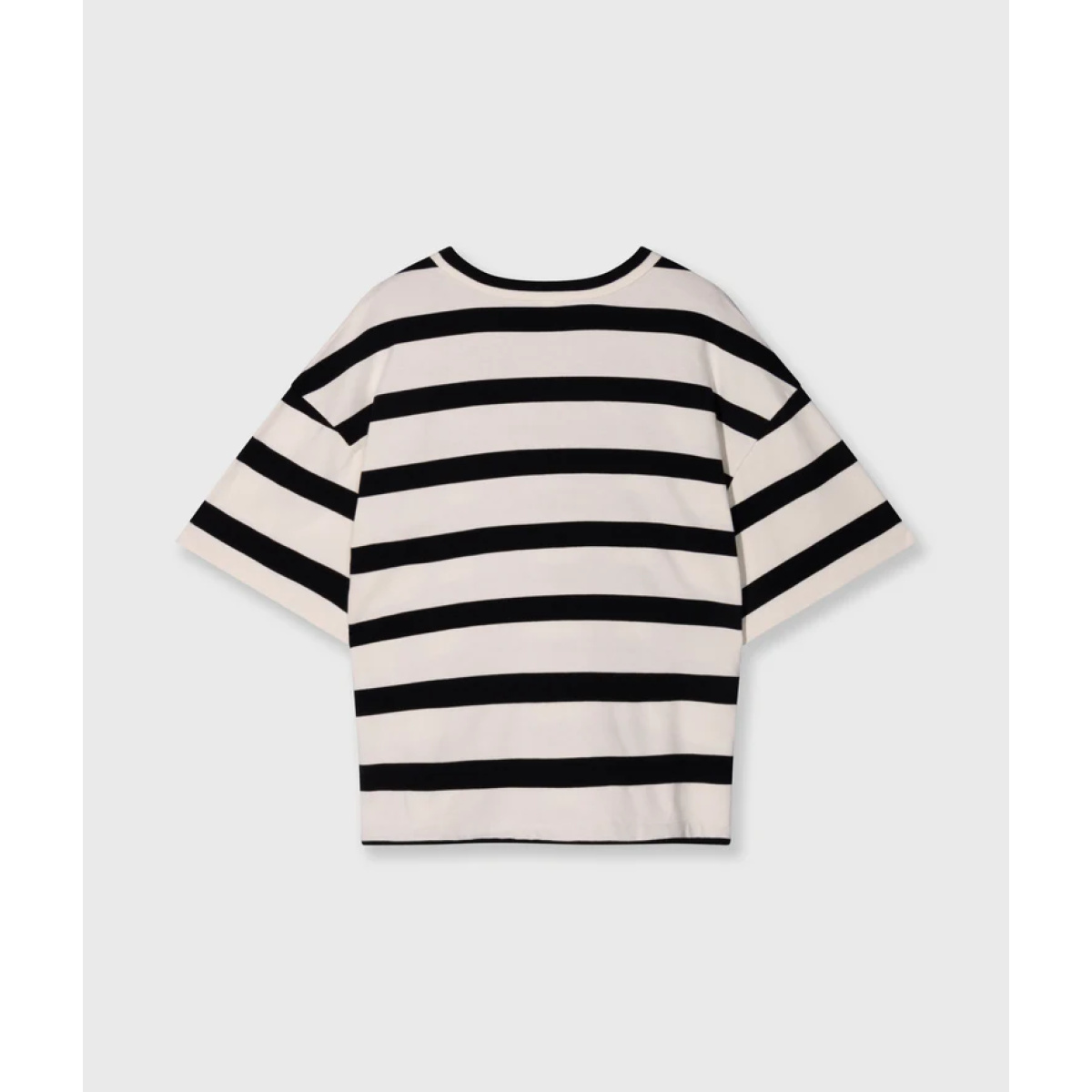 tee gathering stripes – Bild 6