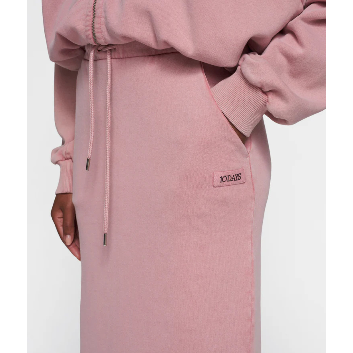 fitted skirt – Bild 4