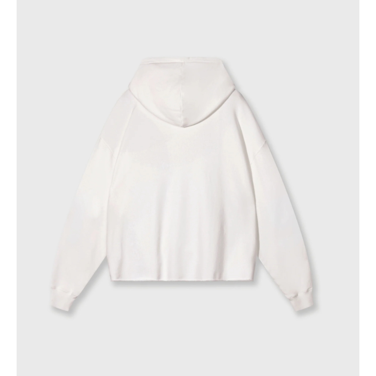 statement logo hoodie – Bild 5