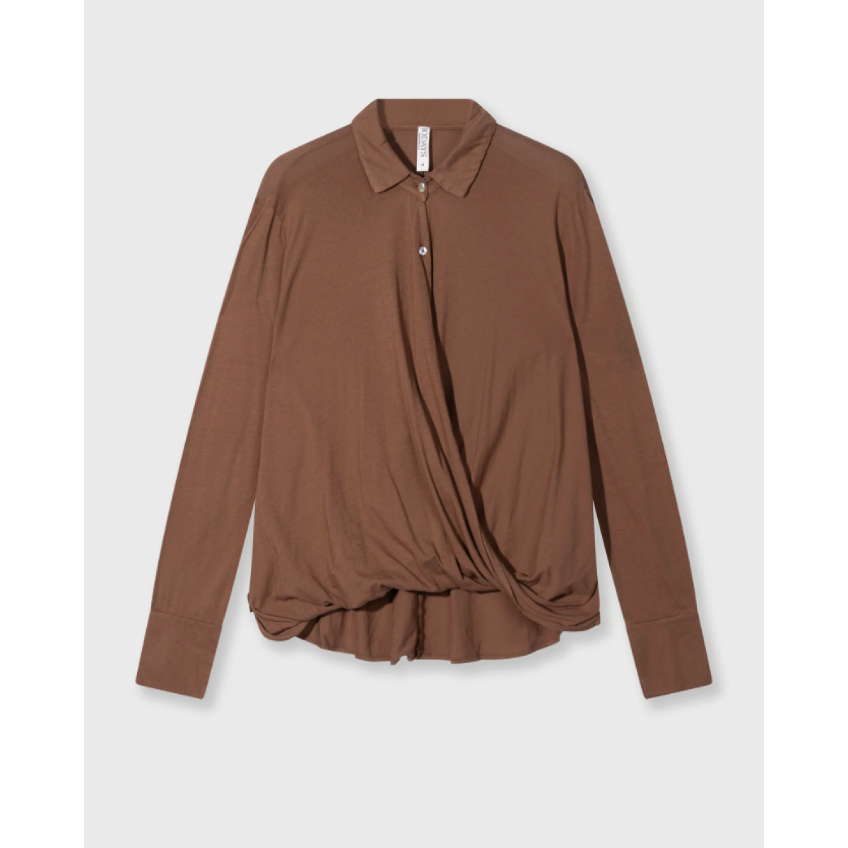 wrap blouse – Bild 3