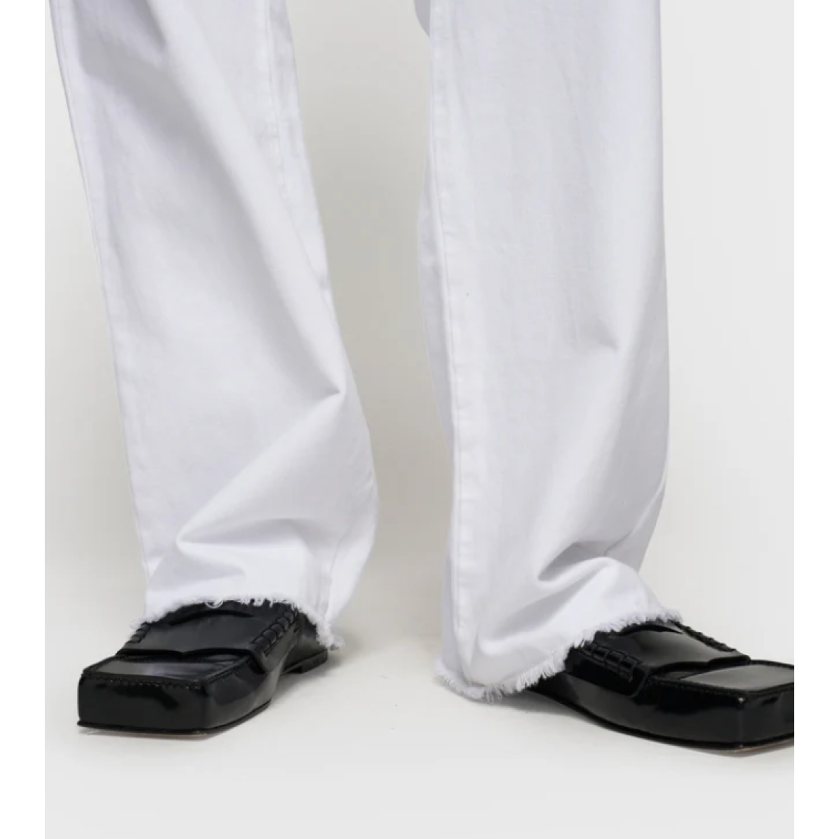 straight leg pants twill – Bild 4