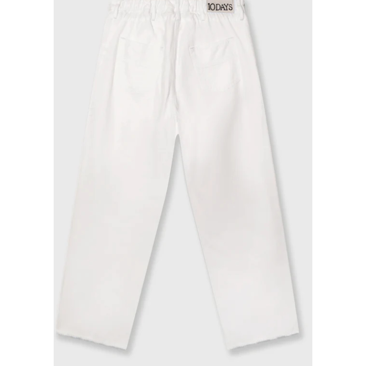 straight leg pants twill – Bild 6