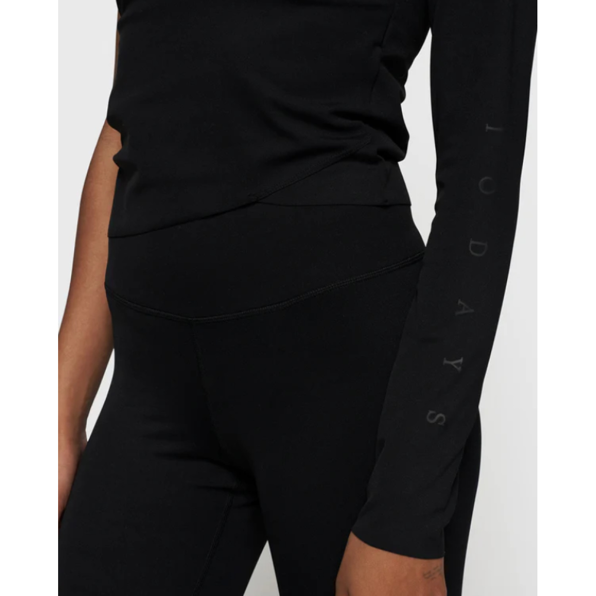 one shoulder top – Bild 3