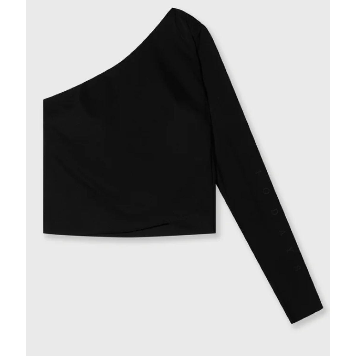 one shoulder top – Bild 4