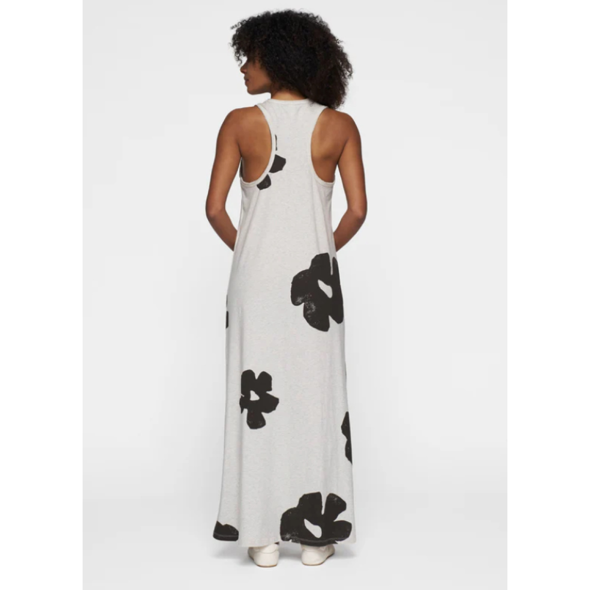 tanktop dress flower – Bild 2