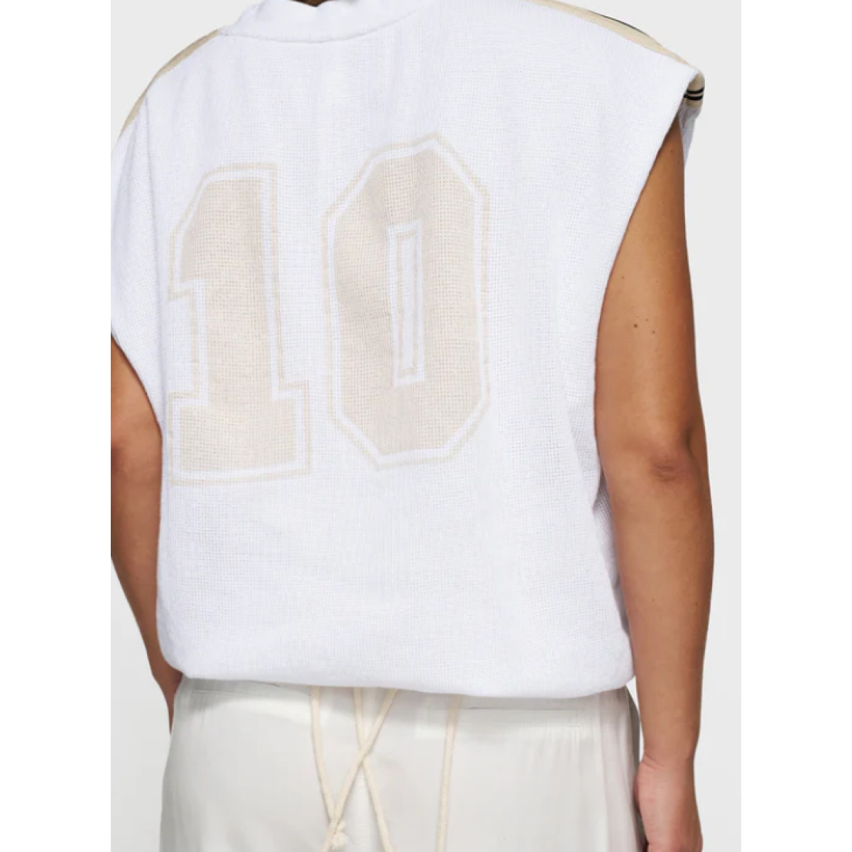 mesh baseball tee 10 – Bild 3