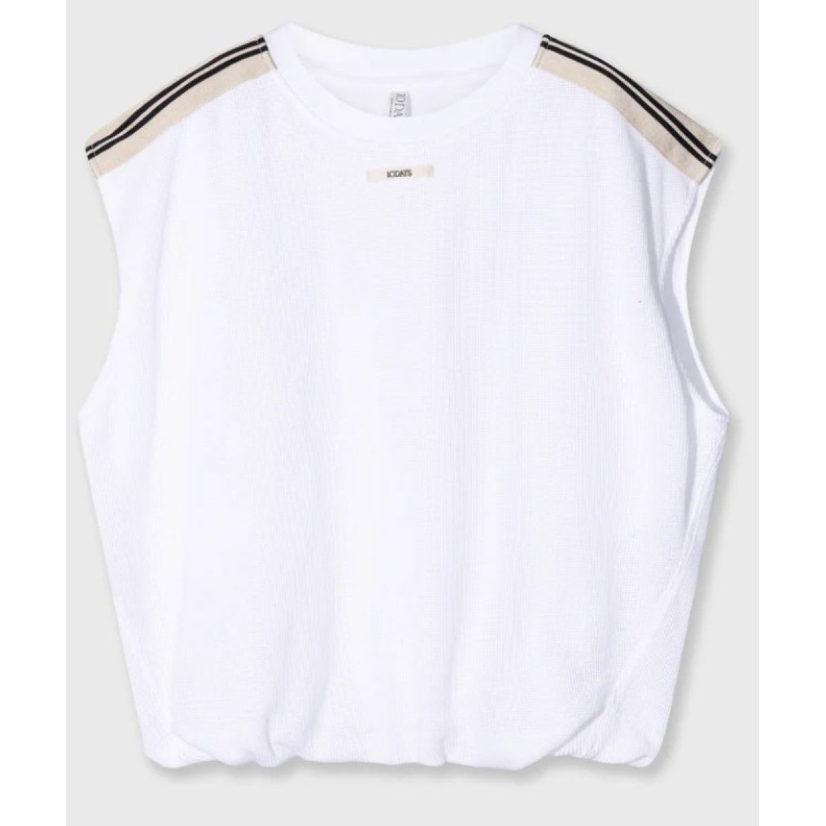 mesh baseball tee 10 – Bild 5