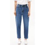 MAIRAA Mom Jeans recycelter Baumwoll Mix Comfort Stretch